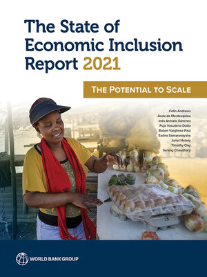 cover image of The State of Economic Inclusion Report 2021
